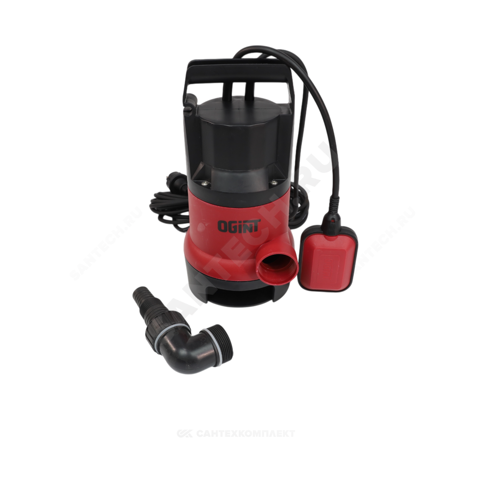Насос фекальный DPD-400 1х220В/50 Гц Ogint