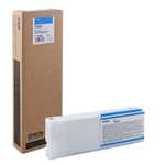 Картридж EPSON C13T636200 (T6362) для Stylus Pro 7700/7890/7900/9700/9890/9900 голубой 700мл.