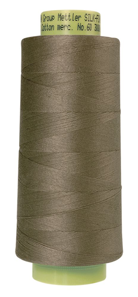 Нитки хлопковые Mettler Silk-Finish Cotton #60 (2743 м), 1 кат. | цв. 0413