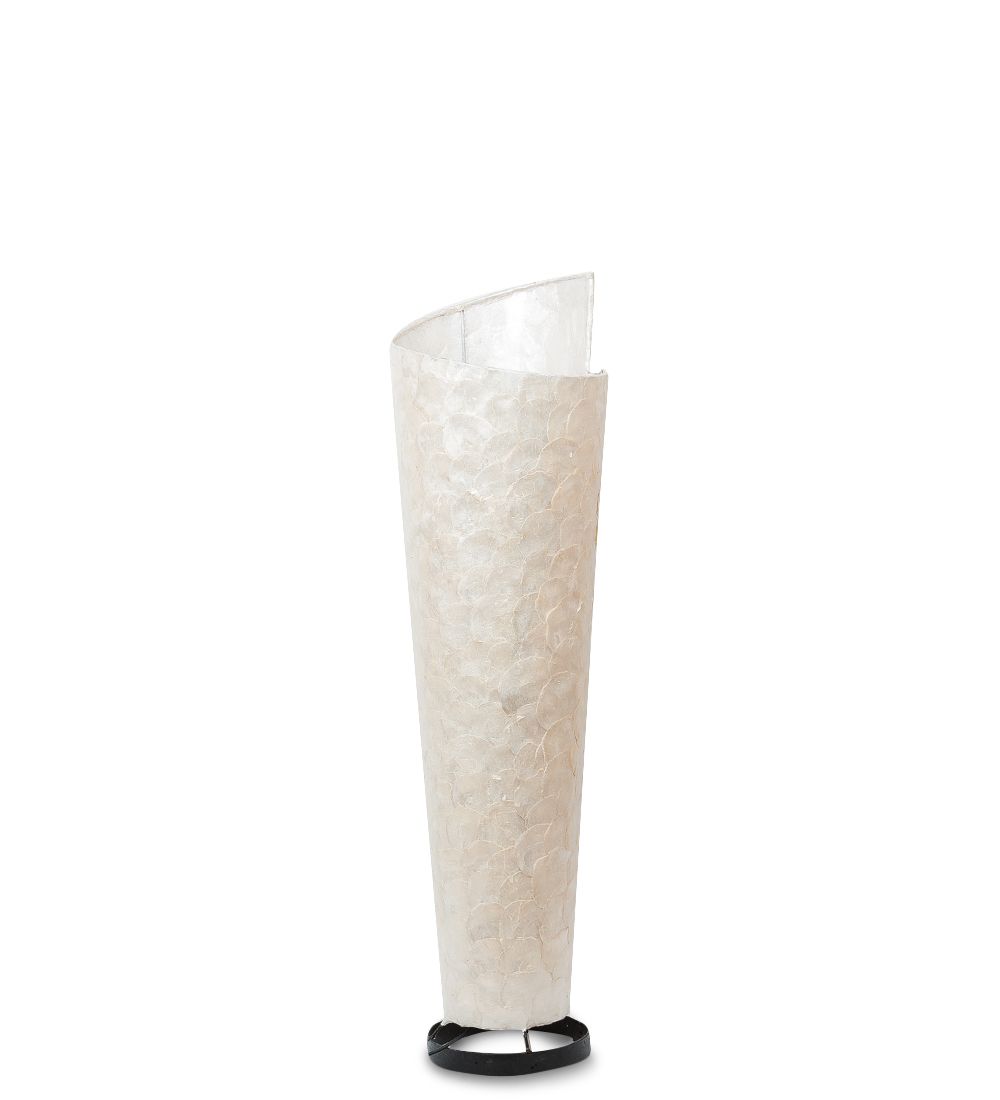 Decor and Gift 34-033 Светильник из перламутра «Спираль» 100см