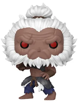 Funko POP! Street Fighter 6: Akuma (1261)
