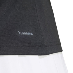 Женское поло Adidas Tennis Classics - black