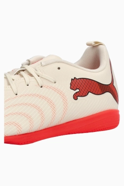 Футзалки Puma Future 9 Play IN Junior - белый