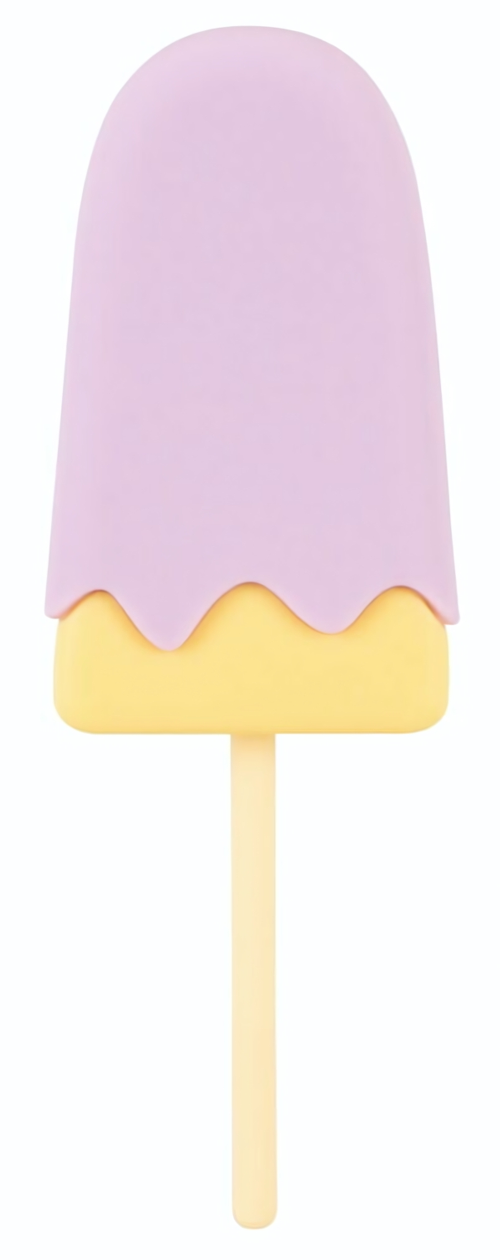 Клиторальный вибратор Vibrating Popsicle 5405459ON