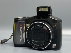 Canon PowerShot SX100 IS