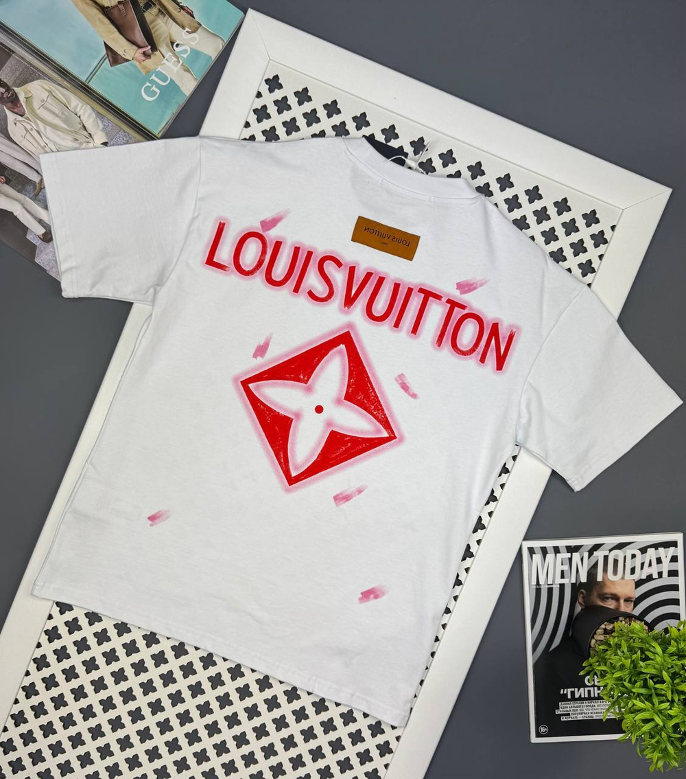 Футболка Louis Vuitton