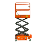 Подъемник ножничный несамоходный SJY-0.3-3.9 (380В; 300 кг; 3,9 м) SMARTLIFT (SMART)