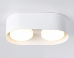 Накладной светильник Ambrella Light TN TN70818