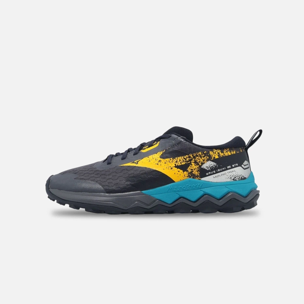 Кроссовки Mizuno мужские Wave Ibuki 5 GTX
