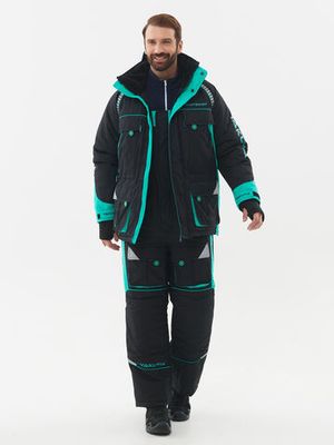 Костюм зимний Yakutia ткань Galaxy Breathable цвет Черный