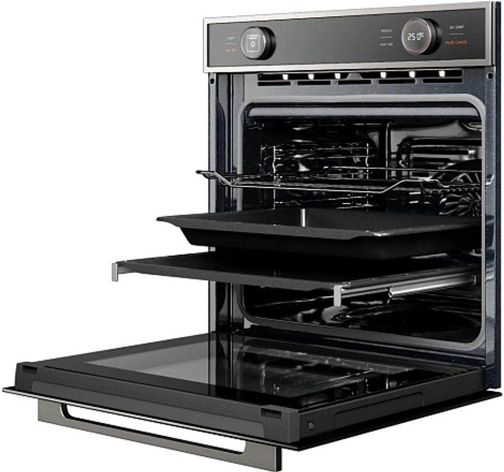 Духовой шкаф Kuppersberg HT 612 BX