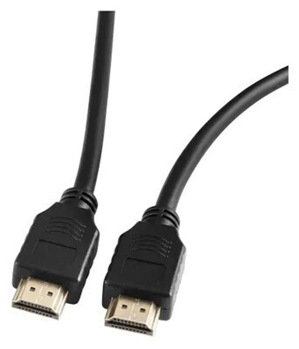 Кабель ШнурОк HDMI (M) - HDMI (M) ver 2.0 (4K) 1m