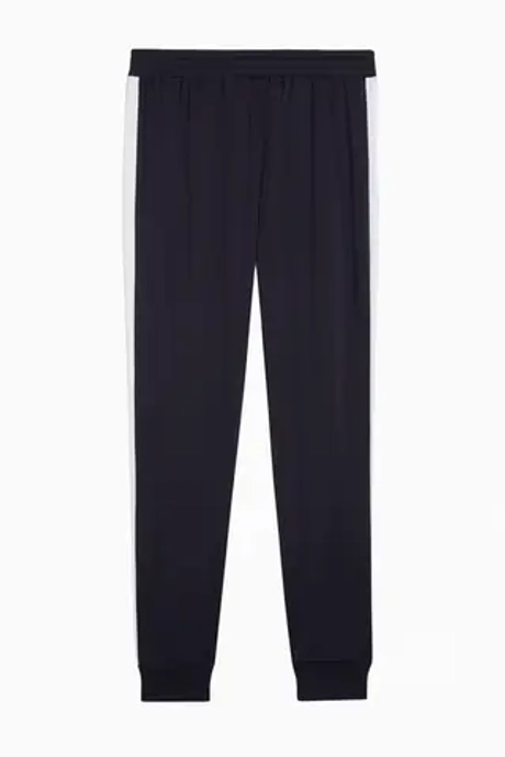 Штаны Puma Essentials T7 Poly - темно-синий
