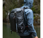 Рюкзак PGYTECH OnePro Flex 30L + Camera Insert M, цвет Space Black