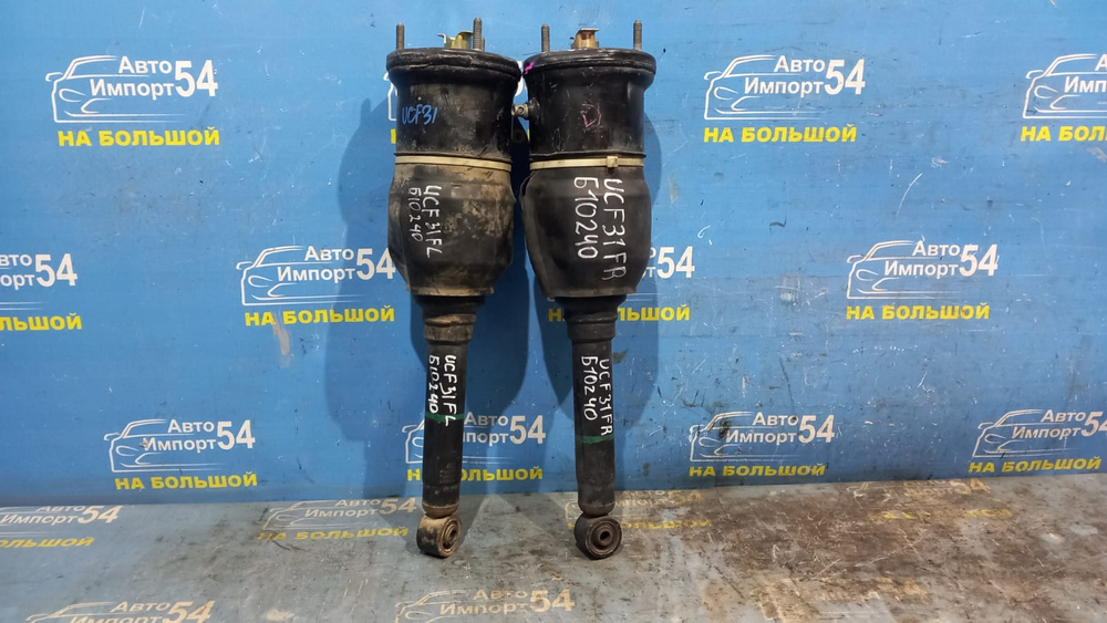 Стойка передняя левая TOYOTA CELSIOR 2000-2006