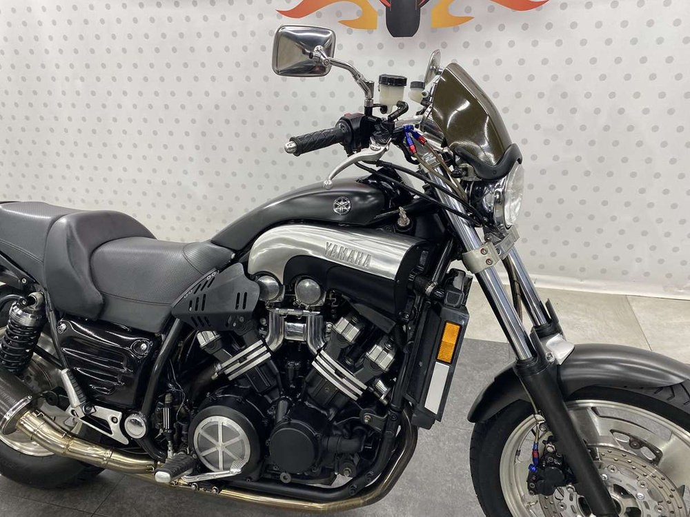 Yamaha V-Max 1200 2003