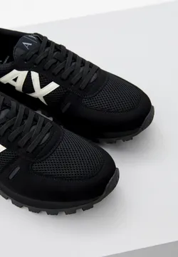 Кроссовки мужские ARMANI EXCHANGE DROP