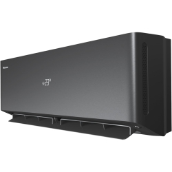 Кондиционер Hisense AS-13UW4RXVQH02(B) Vision Pro 2.0 Carbon Superior DC Inverter