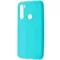 Silicone Cover для Xiaomi Redmi Note 7 Turquoise