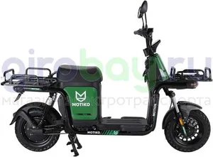 Электроскутер MOTIKO MU5 800W (60V/45Ah) фото №5