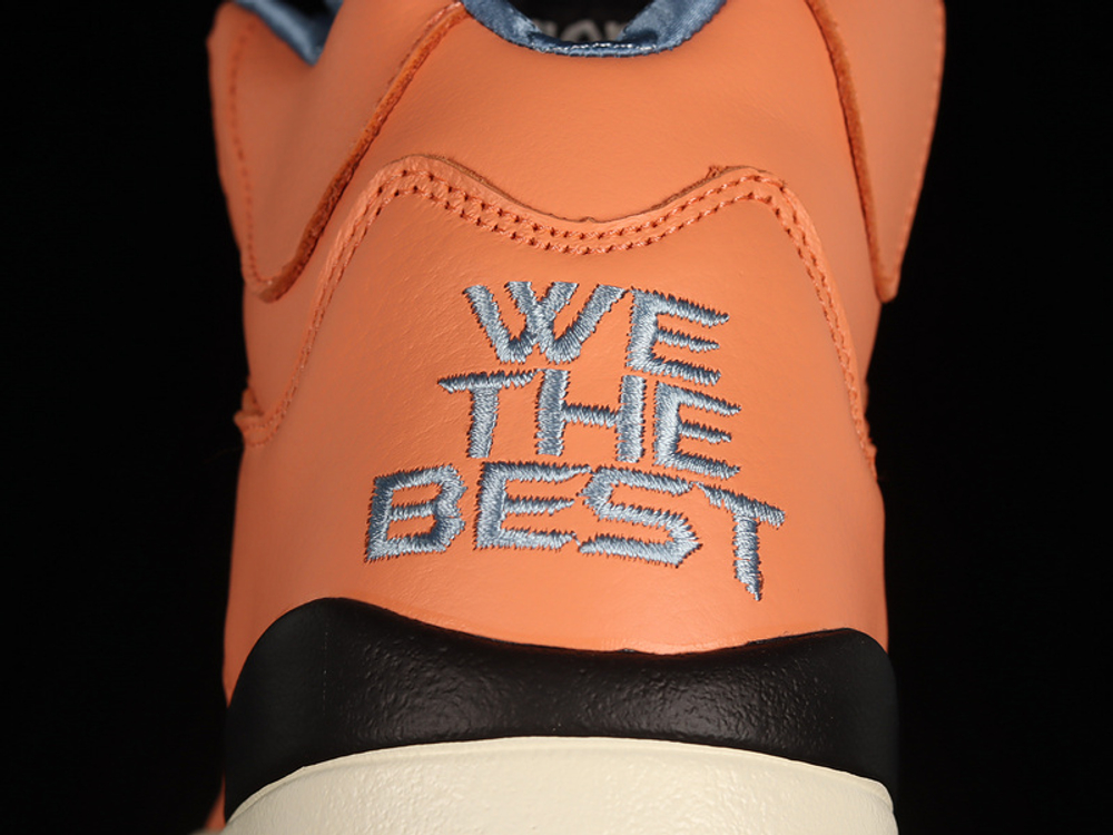 Jordan 5 Retro DJ Khaled We The Best Crimson Bliss