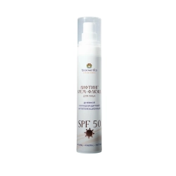Лифтинг крем-флюид солнцезащитный SPF 50 Yodometics , 50 мл