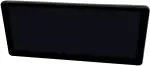 Магнитола для Ford Fiesta 2008-2018 - Canbox H-Line 0031 монитор 12.3" QLED в стиле Audi на Android 10, Быстрая, ТОП-процессор, CarPlay, 4G SIM-слот