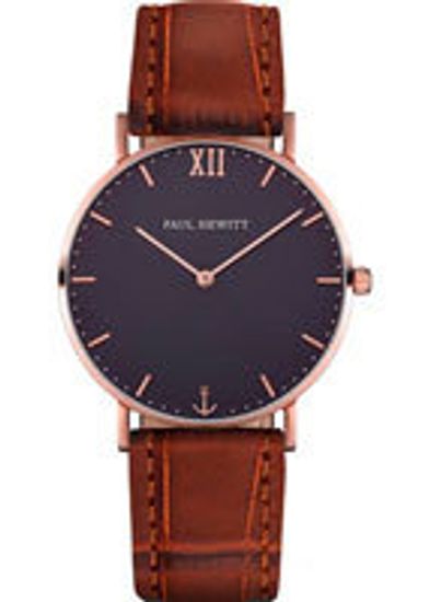 Унисекс немецкие часы Paul Hewitt, Sailor Line PH-SA-R-Sm-B-14M
