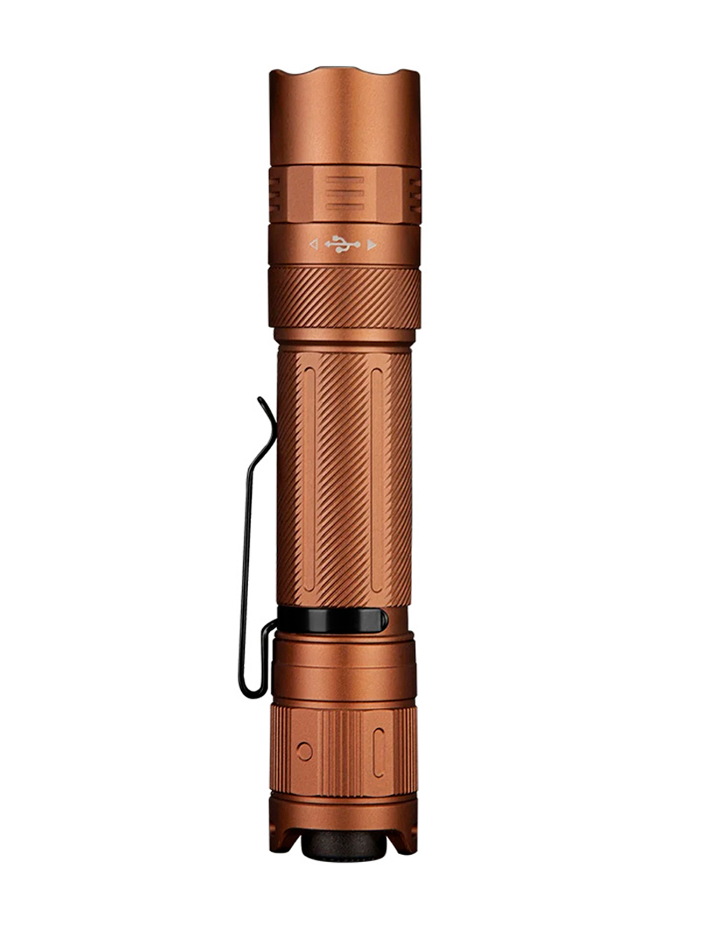 Фонарь Fenix тактический PD32R коричневый 1400 люмен