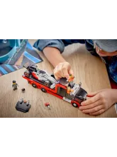 Конструктор City 60493 Демонстрационный грузовик с Audi F1