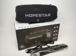 Портативная блютуз беспроводная колонка Hopestar H50 20w, активный бас