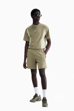 Шорты Nike Air French Terry - бежевый