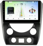 Магнитола для SsangYong Rexton 3 Y290 2012-2017 - Teyes CC4L монитор 9" IPS, Android 14, Быстрая, Snapdragon 662, CarPlay, 4G SIM-слот