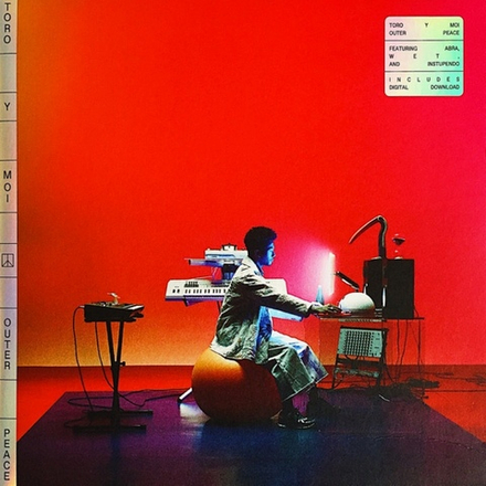 Toro Y Moi Outer Peace