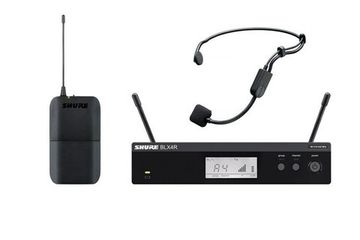 SHURE BLX14RE/SM35 M17