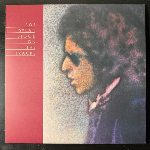 Bob Dylan – Blood On The Tracks (Япония 1975г.)
