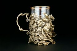 Подстаканник «Георгий Победоносец»