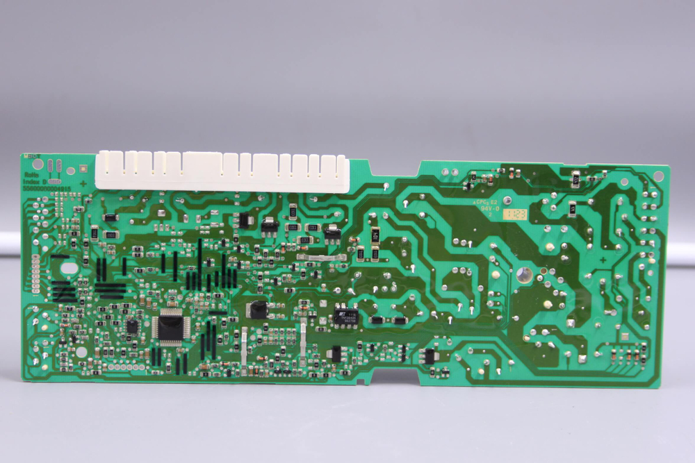 Модуль управления 714343-04 стиральной машины Bosch 5560006692-02