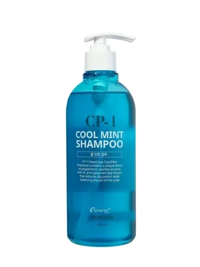 Шампунь для волос Охлаждающий CP-1 Head Spa Cool Mint, 500мл