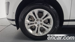 Land Rover Range Rover Evoque D150 S — 2020