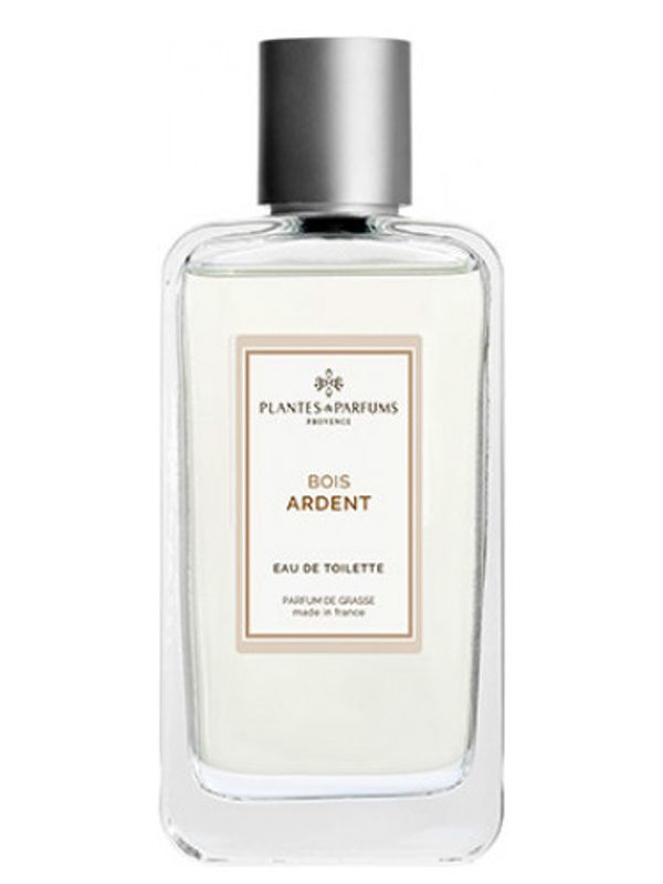 Plantes and Parfums Bois Ardent