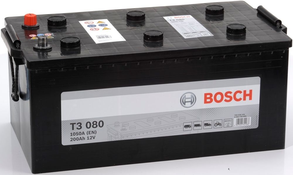 BOSCH T3 6CT- 200 аккумулятор BOSCH T3 6CT- 200 аккумулятор