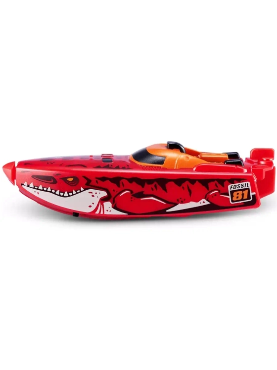 Робо Лодка Robo Boats интерактивная плавающая игрушка робот