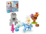 Конструктор LEGO Disney 10418 Эльза и Бруни в Заколдованном лесу