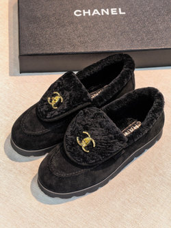 Лоферы Chanel