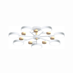 Потолочный cветильник LED4U L3205-800 WH