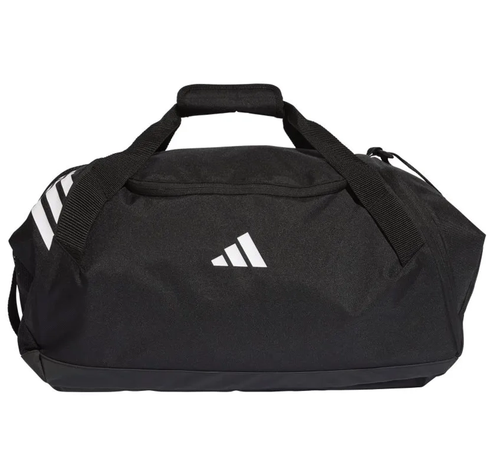 Сумка спортивная Adidas Trio Duffle Medium - black/white