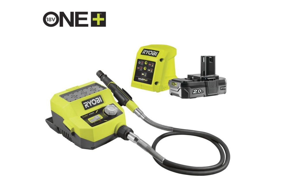 Гравировальная машина Ryobi RRTS18-120GA35 18 В 5133005638