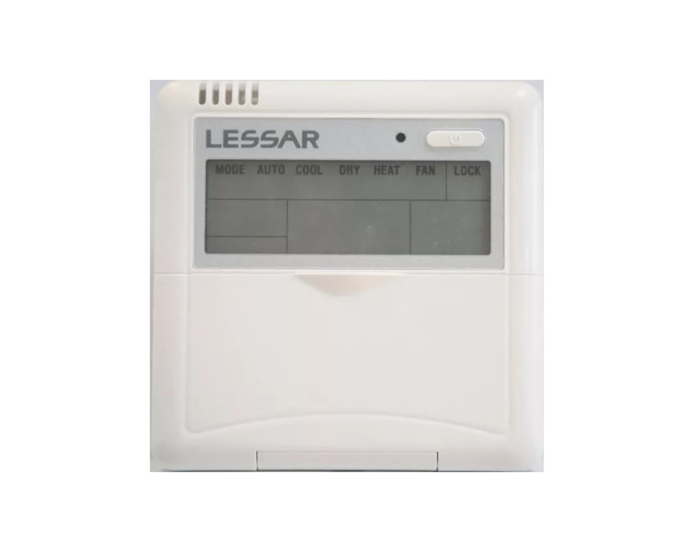 Канальная сплит-система Lessar LS-HE18DTA2/LU-HE18UTA2 inverter