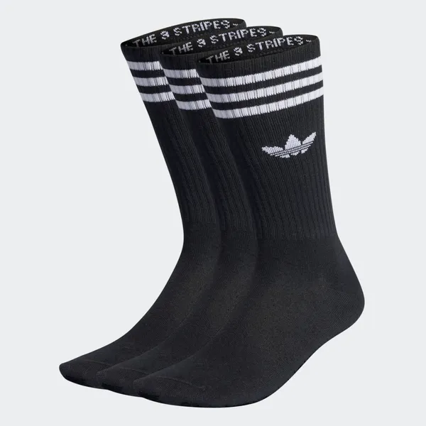 Носки ( 3 пары ) adidas Originals SOLID CREW SOCK